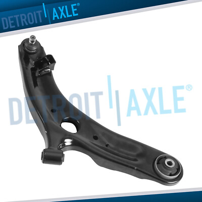 Front Right Lower Control Arm with Ball Joint for 2010 2011 2012 2013 Kia Soul