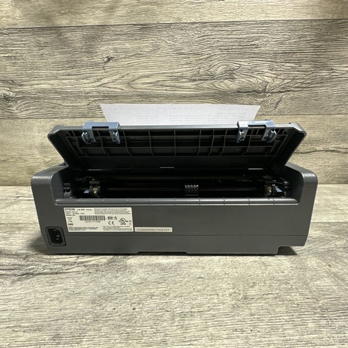 Epson LX-350 9 pin Narrow Carriage Impact Printer AL - Picture 4 of 6