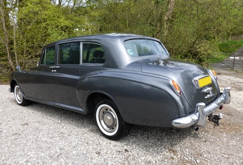 CUSTOM CAR HOT ROD ROLLS ROYCE 4X4 PHANTOM V ALL ALLOY BODY LIMOUSINE PROJECT - Picture 2 of 12