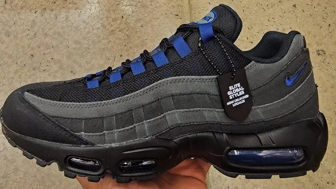 Air max 95 se black sale