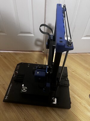 Sidewinder X2, 3d printer