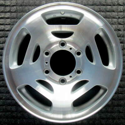 Isuzu Rodeo Machined 16 inch OEM Wheel 1996 to 1999 | eBay