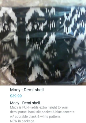 Miche Demi Macy Shell - New in Package.