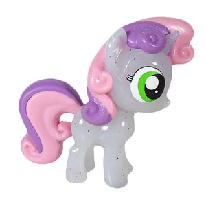 my little pony sweetie belle toy