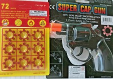 8 shot ring caps argos