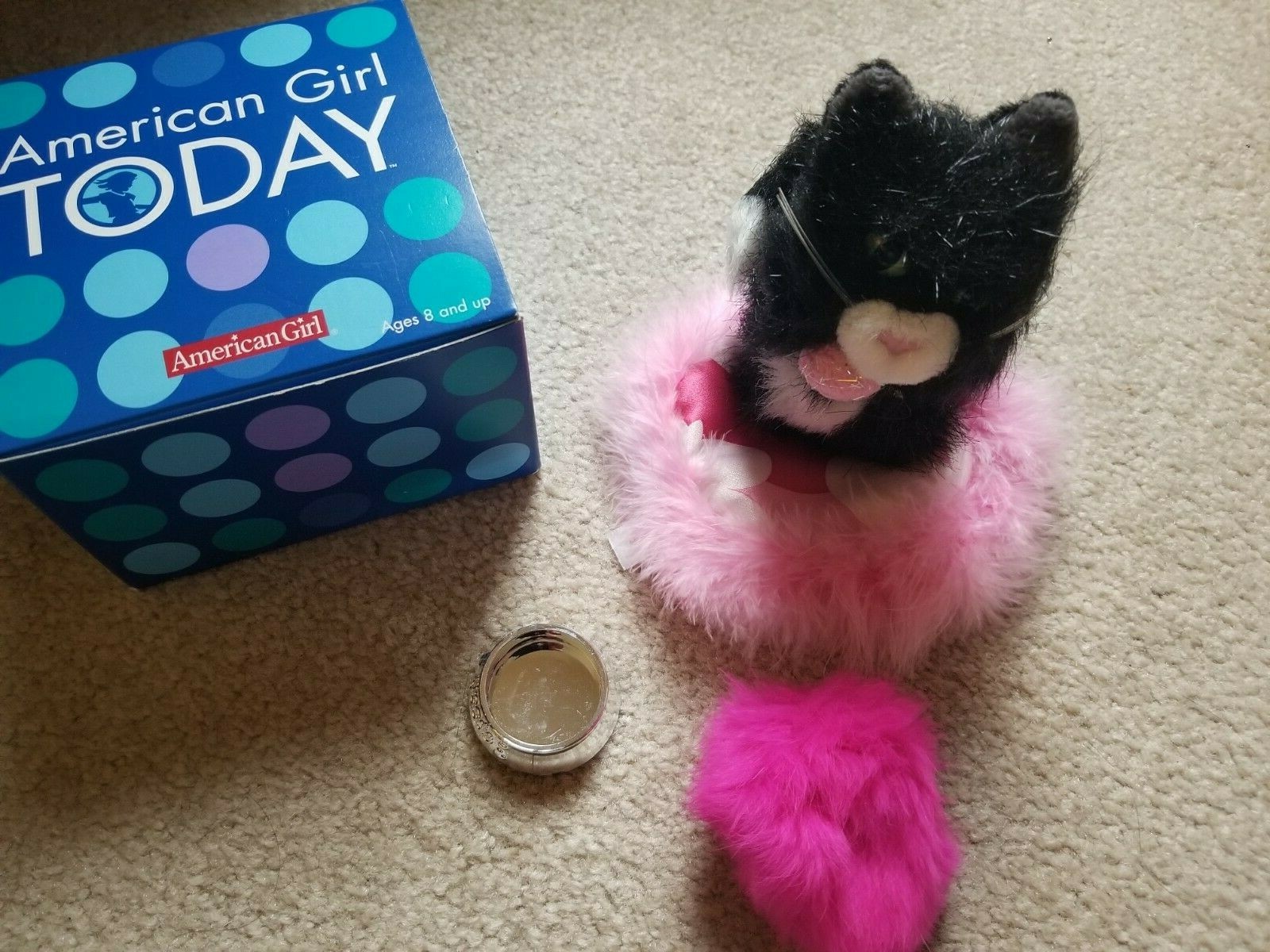 licorice american girl cat