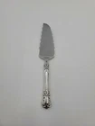 Towle Silver, Old Master Pattern, Cheese Server, Sterling 7", No Monogram