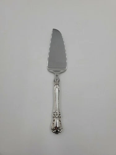Towle Silver, Old Master Pattern, Cheese Server, Sterling 7", No Monogram