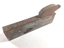 vintage 1" width Dovetailed Steel Shoulder Plane