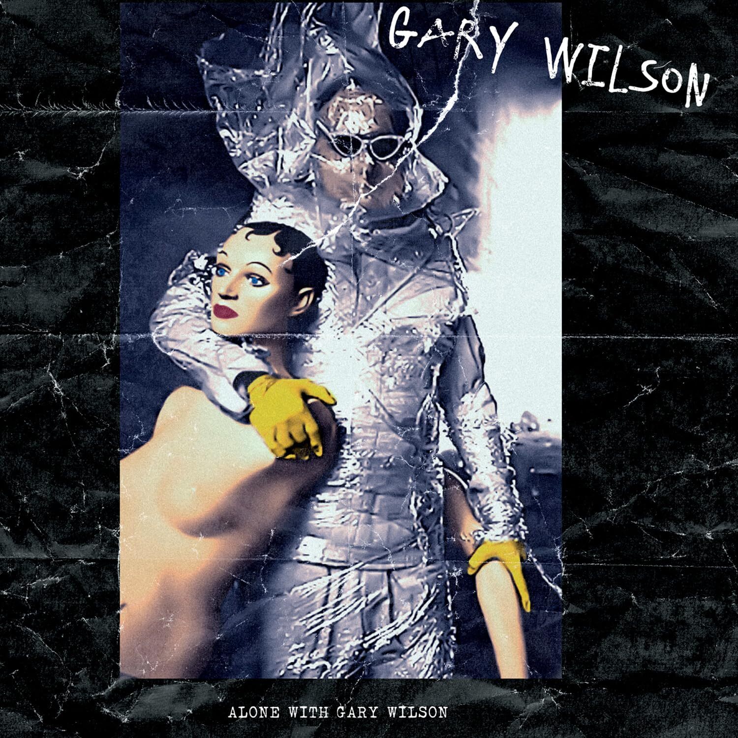 Gary Wilson Alone With Gary Wilson (Vinyl LP)
