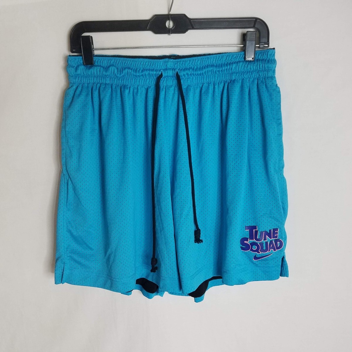 バスケ パンツTUNE SQUAD GOON SQUAD ナイキ リバーシブル Nike Mens Space Jam Basketball Shorts Tune Squad Reversible Goon