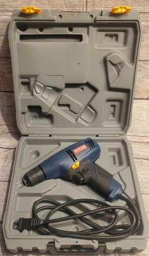 TESTED RYOBI D42 3/8\