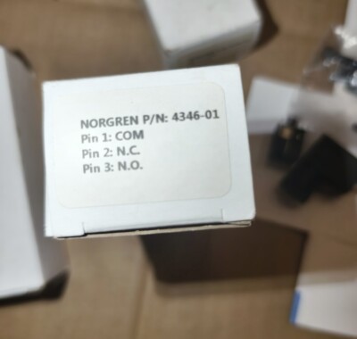 1PC 4346-01 Pressure sensor Brand New DHL Shipping | eBay