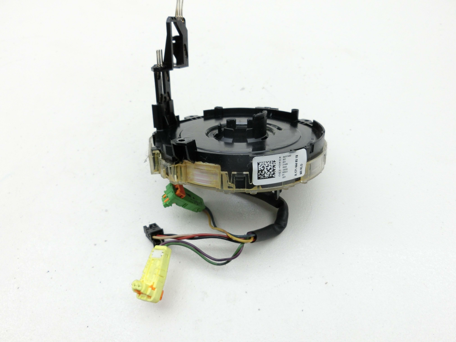 MERCEDES W211 S211 Schleifring Kontaktspirale 1714640518 for sale  