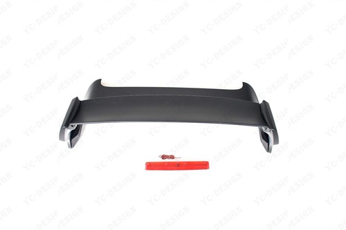 ABS Spoiler w/Break Light Kit For 08-14 Subaru Impreza GRB WRX/STI vs ver.1 Wing - Picture 8 of 24