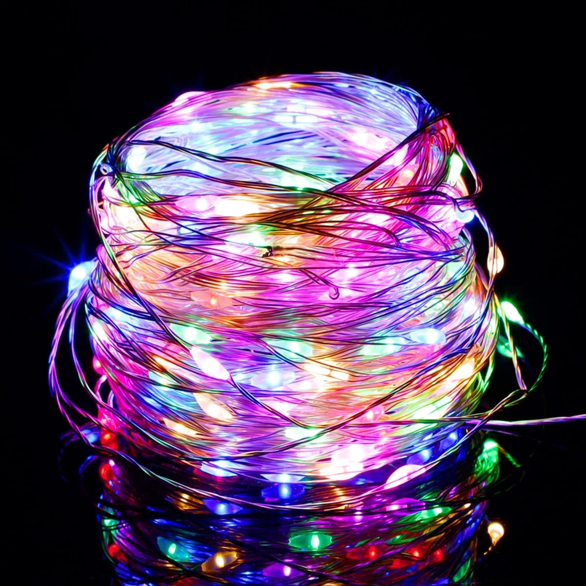 Twinkle star 200 led 2024 66ft fairy string lights