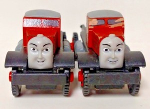 max and monty wooden railway