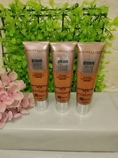 3 ~ Maybelline Dream Urban Cover Full Coverage Foundation  340 Cappuccino