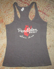 PENDLETON WHISKY TANK TOP T-Shirt Rodeo Horse...
