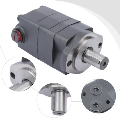 2 Bolt Hydraulic Motor Straight Shaft For Eaton 104-1063 Char-Lynn 104-1063-006