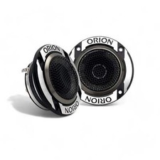 Orion HCCA100NE 3" Neodimio Bullet Tweeter ad alte prestazioni - Suono superiore