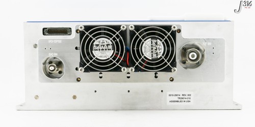 32478 APPLIED MATERIALS MATCH ASSEMBLY, SILVER, 2 MHZ ICE, 300MM 0010 ...