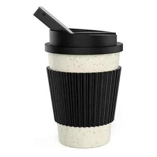 5.5INCH Stealth Coffee Mug Cupsy Flower and Incognito Uses,Modern Design, Enhanc