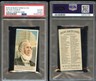 1888 N76 W. Duke Sons & Co Great Americans Peter Cooper ~~ P