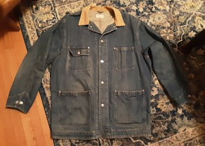 carhartt berwick jacket moss