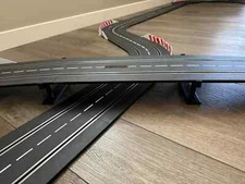 Carrera 132 digital Track Supports Bridge Flyover 4/pk Customizable