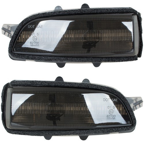 2 Rétroviseurs Chauffants Gauche + Droite Pour BMW 3 E90/E91/E46 - Neufs