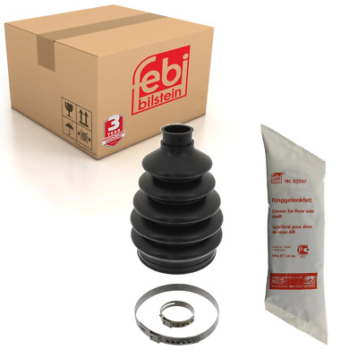 Front Cv Boot Kit Fits Vauxhall Astra Corsa G Combo C B D Vita Febi 27405