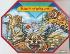 Salomoninseln bloc-feuillet 314 (complète edition) neuf avec gomme originale 201