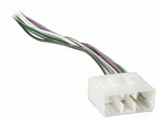 JEEP CHEROKEE 97-01 AMP BYPASS METRA 70-6505