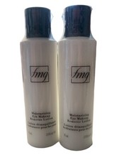 Lot of 2 AVON fmg Moisturizing Eye Makeup Remover Lotion 2.5 FL oz Sealed 