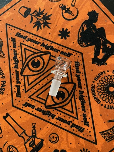 GRAV® 10mm Cup Bowl *IN HAND* (SHIPS ASAP)