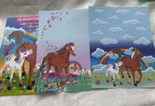 Vintage Lisa Frank My Sticker Book