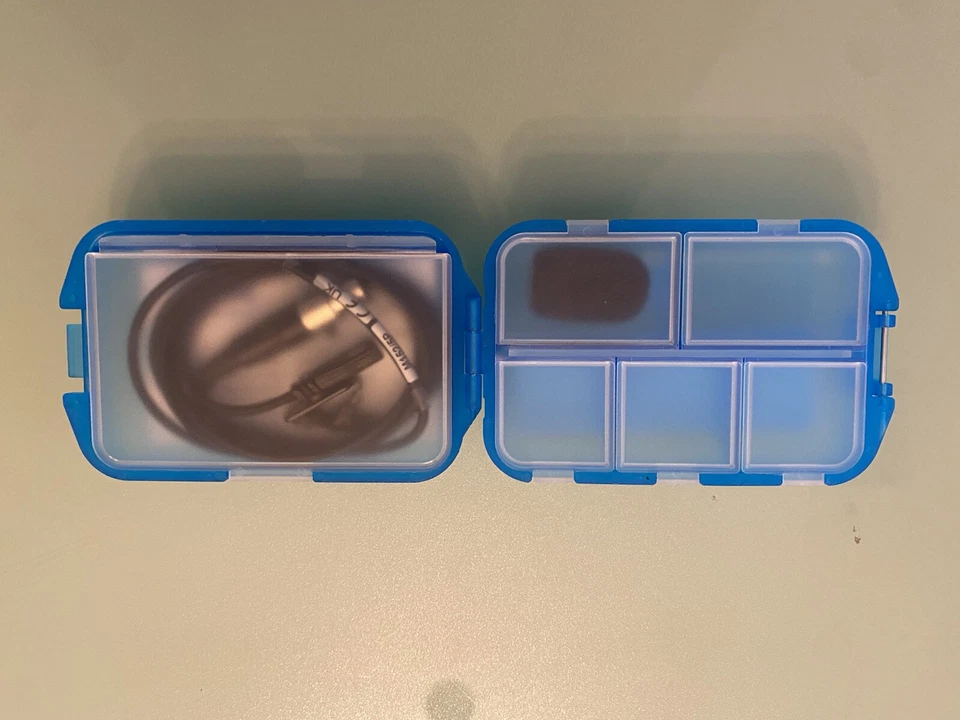 Lectrosonics M152/5P Omnidirectional Lavalier Microphone with TA5F Connector - Image 3 of 3