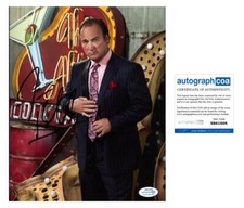 Jim Belushi "The Defenders" AUTOGRAPH Signed 'Nick Morelli' 8x10 Photo ACOA