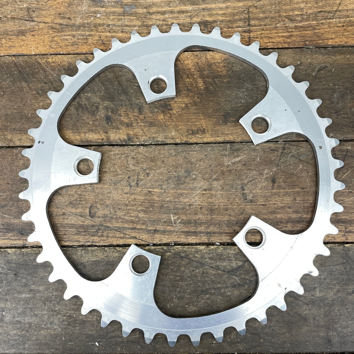 シマノ　アンサー　レーシング Replace Shimano DX style cranks 44T Complete old school bmx