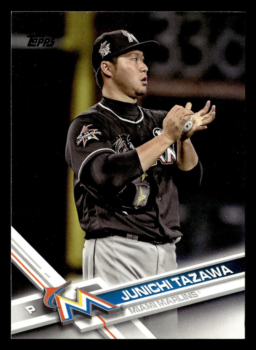 2017 Topps Update Series - #US71 Junichi Tazawa | eBay