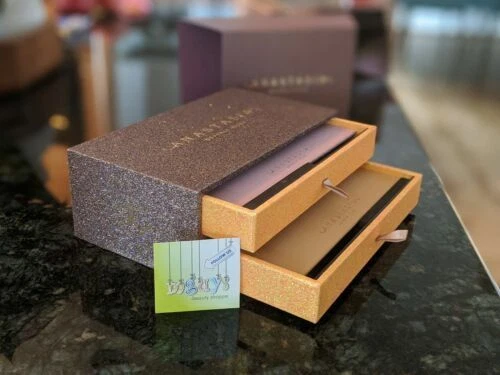 Anastasia Duo 眼妆