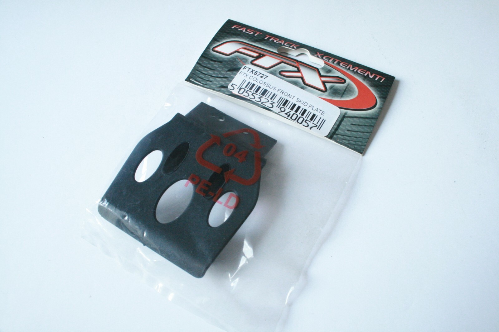 FTX Colossus Front Skid Plate - FTX5727