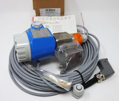 Endress+Hauser Liquiphant S FTL70-AYY9AB4Y9YY Füllstandgrenzscghalter-unused/OVP