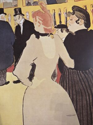 Le Moulin Rouge By Jacques Pessis & Jacques Crepineau - Hardback