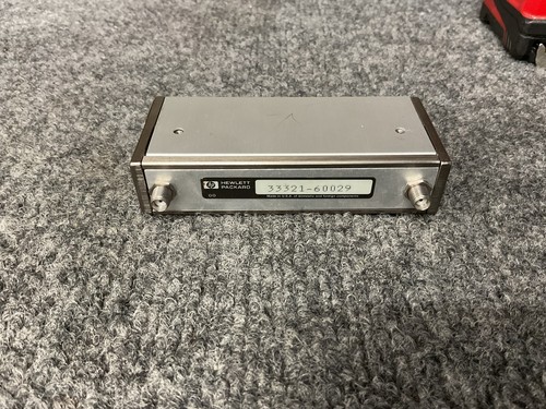 HP Agilent 3321-60029 Dämpfungsglied Signalgenerator