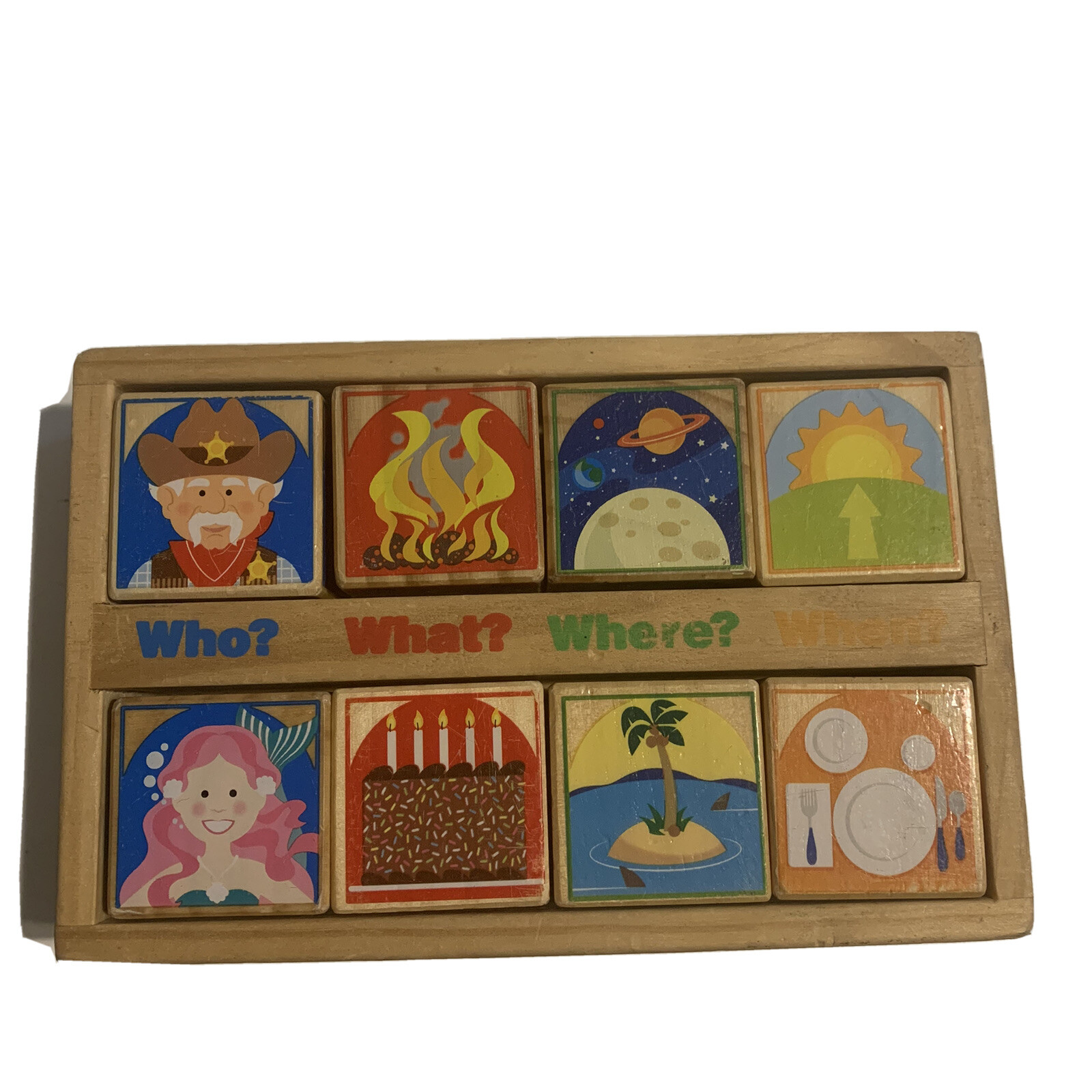 melissa and doug story blocks