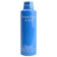 Perry Ellis Aqua By Perry Ellis Body Spray 6.8 Oz-283551 on sale Perry Ellis Aqua By Perry Ellis Body Spray 6.8 Oz-283551 on sale