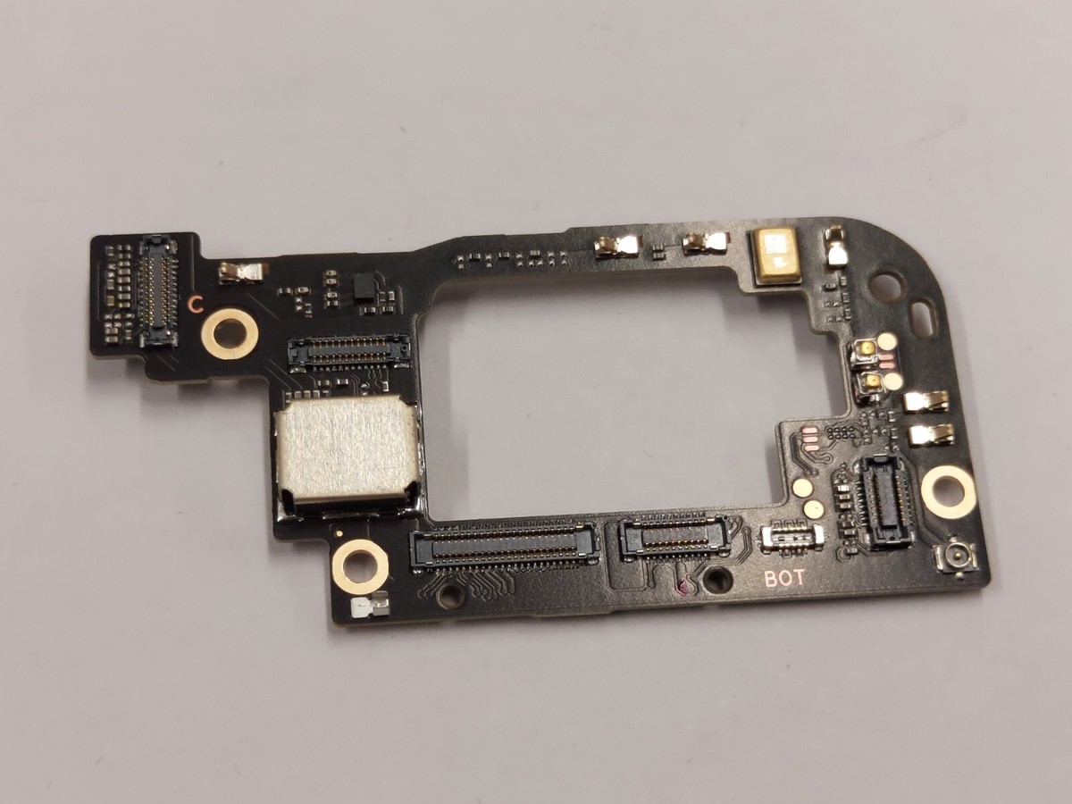 OEM Asus ROG Phone 5 ZS673KS I005DA Microphone PCB With Sensor OEM