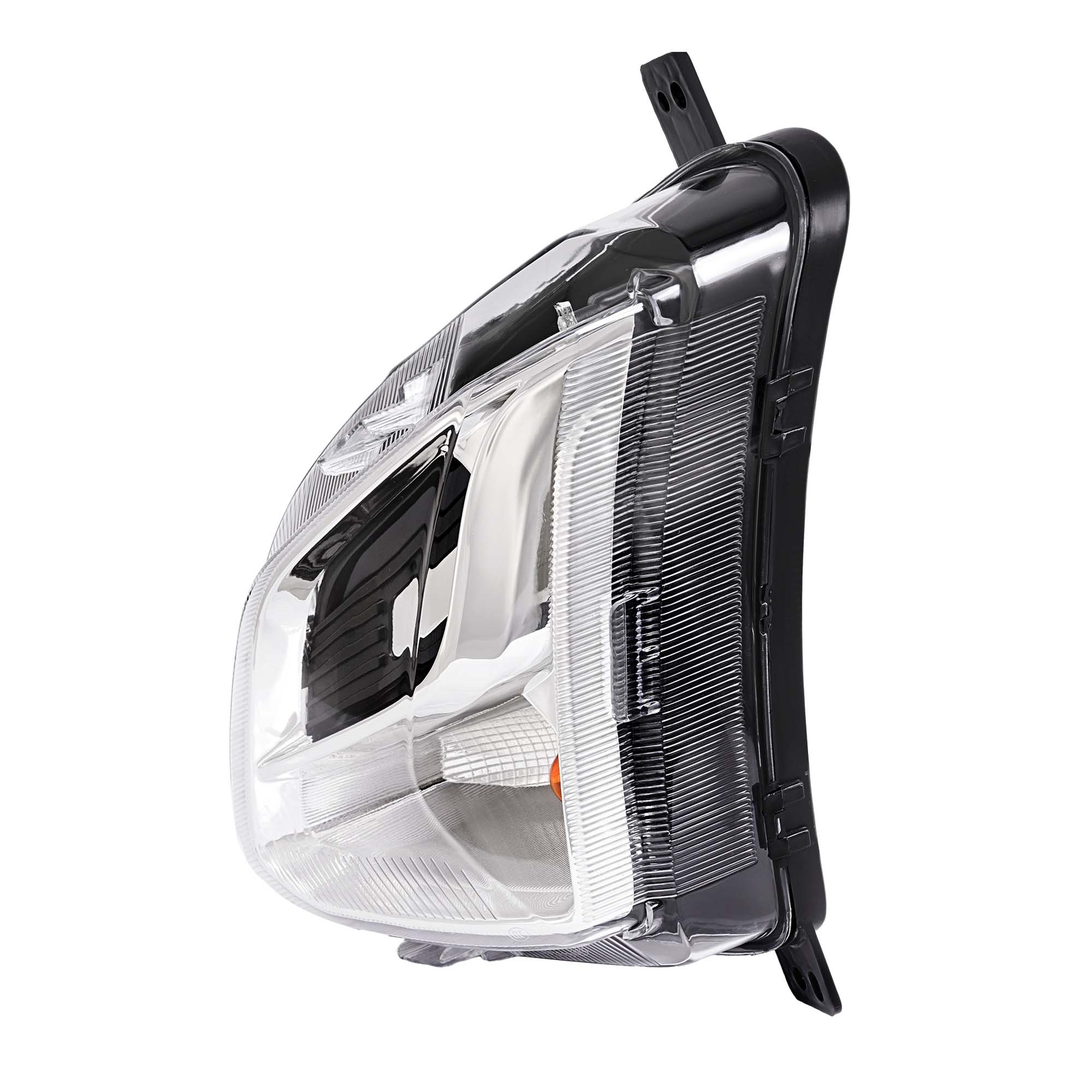 For Chevy Equinox 2018-2021 Left Side Bumper Turn Signal Light w/o Fog Lamp